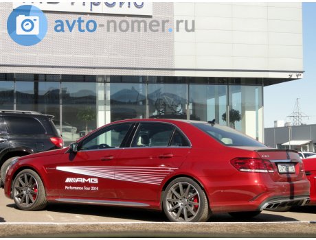 о092еу750, Mercedes-Benz E-Klasse