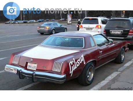 о600мм199, Pontiac Grand Prix