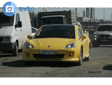 т151св116, TagAZ Aquila