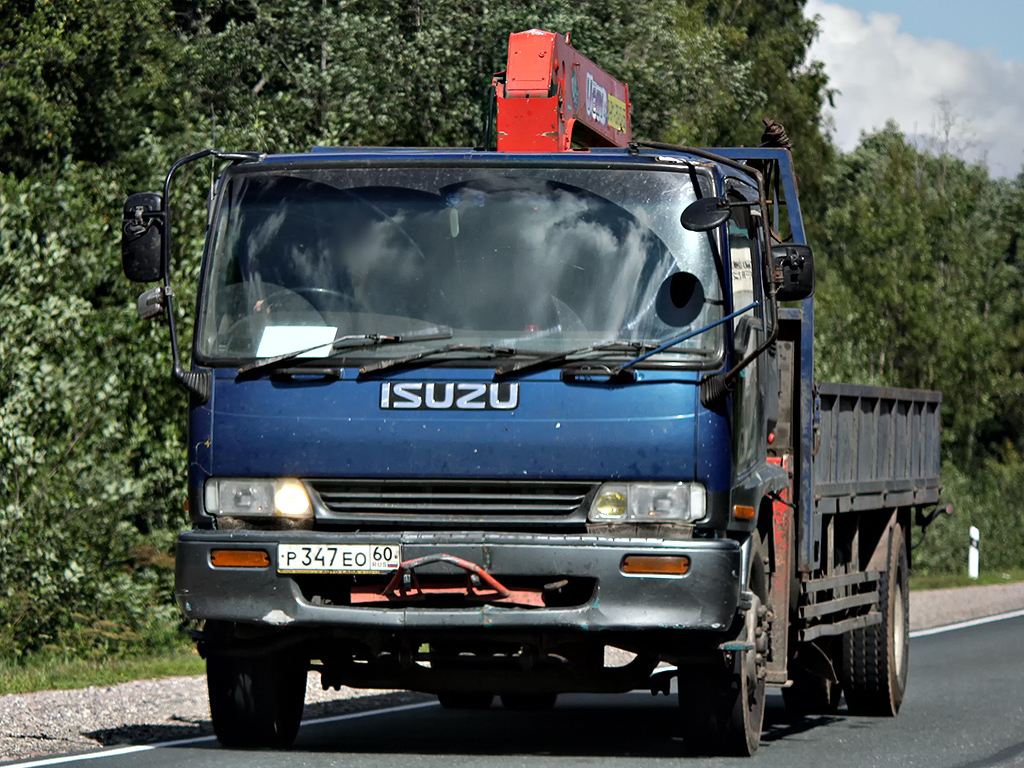 Isuzu 1400