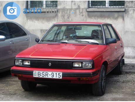 BSR-915, Renault Encore