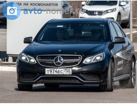 т974ес750, Mercedes-Benz E-Klasse