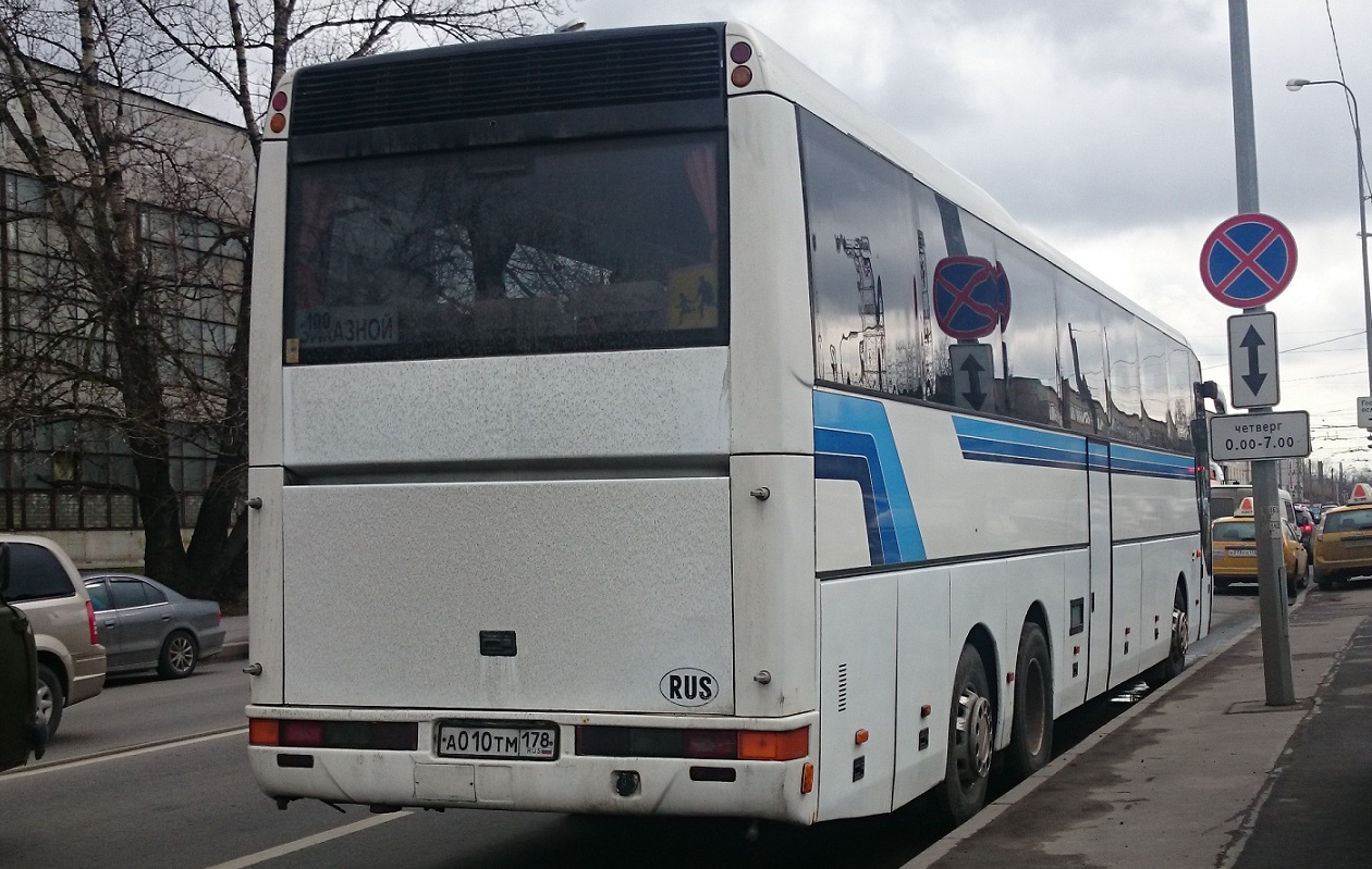 а 010 тм 178, MAN Lion's Top Coach 
