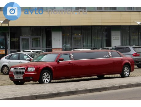 т555рм177, Chrysler 300/300C