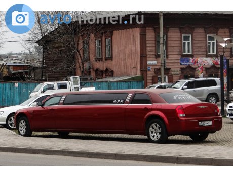 т555рм177, Chrysler 300/300C