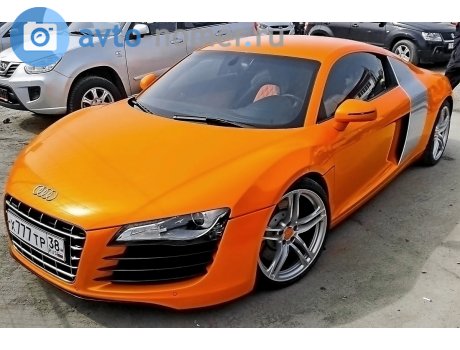 х777тр38, Audi R8