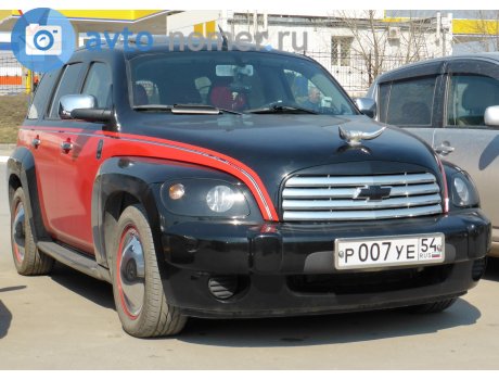 р007уе54, Chevrolet HHR