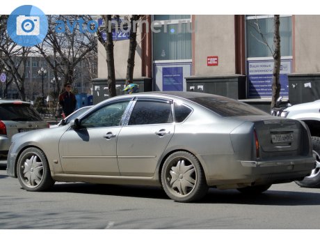 м700ам65, Mitsuoka Galue