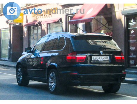 а804аа178, BMW X5