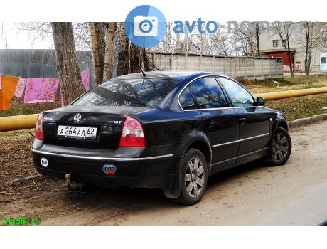 а264аа62, Volkswagen Passat