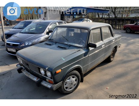 с200оо77, Lada (VAZ) 2106