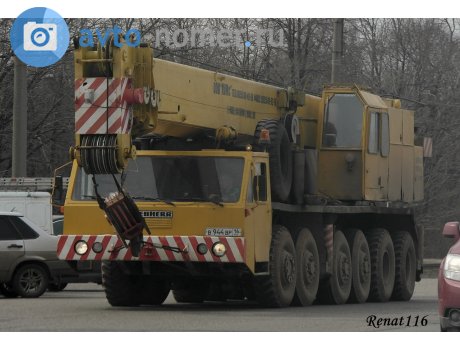 в944вр16, Liebherr LTM