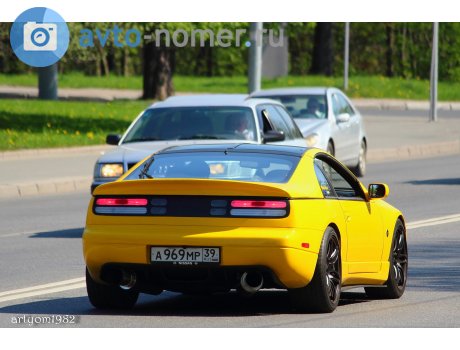 а969мр39, Nissan 300ZX