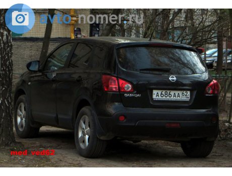 а686аа62, Nissan Qashqai