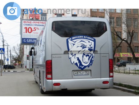м874от32, Hyundai Universe Space