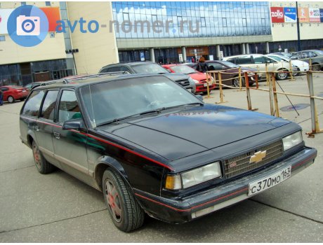 с370мо163, Chevrolet Celebrity