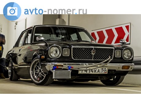 т414ка50, Toyota Cressida