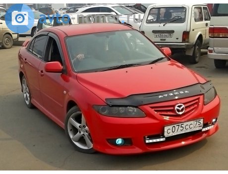 с075сс75, Mazda Atenza