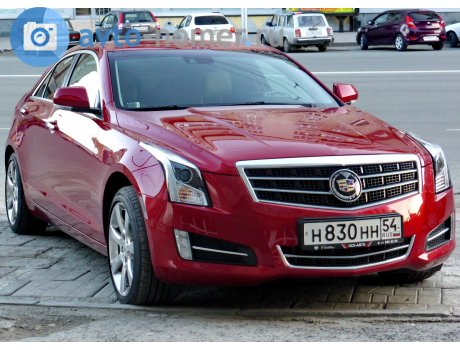 н830нн54, Cadillac ATS