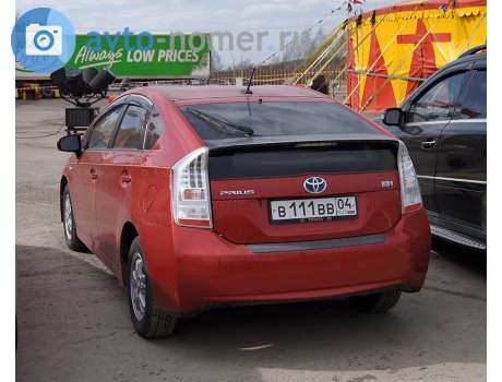 в111вв04, Toyota Prius