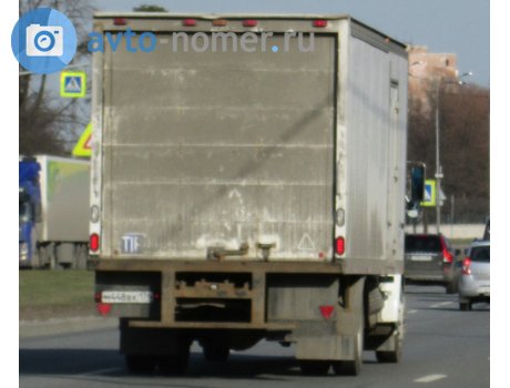 м448вк178, Freightliner FL-Series