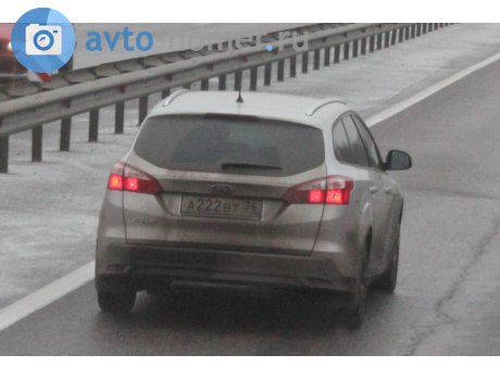 а222вт36, Ford Focus