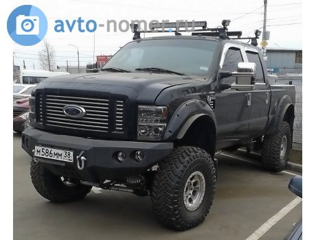 м586мм38, Ford F-250