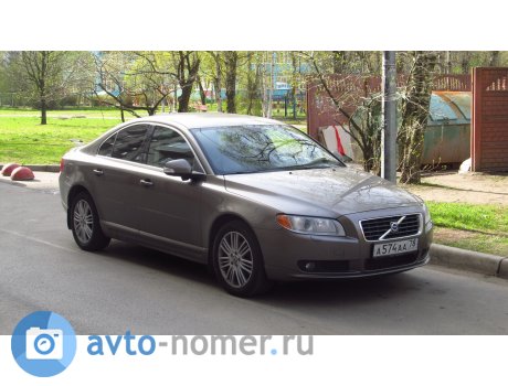 а574аа78, Volvo S80