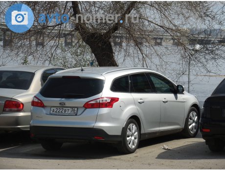 а222вт36, Ford Focus