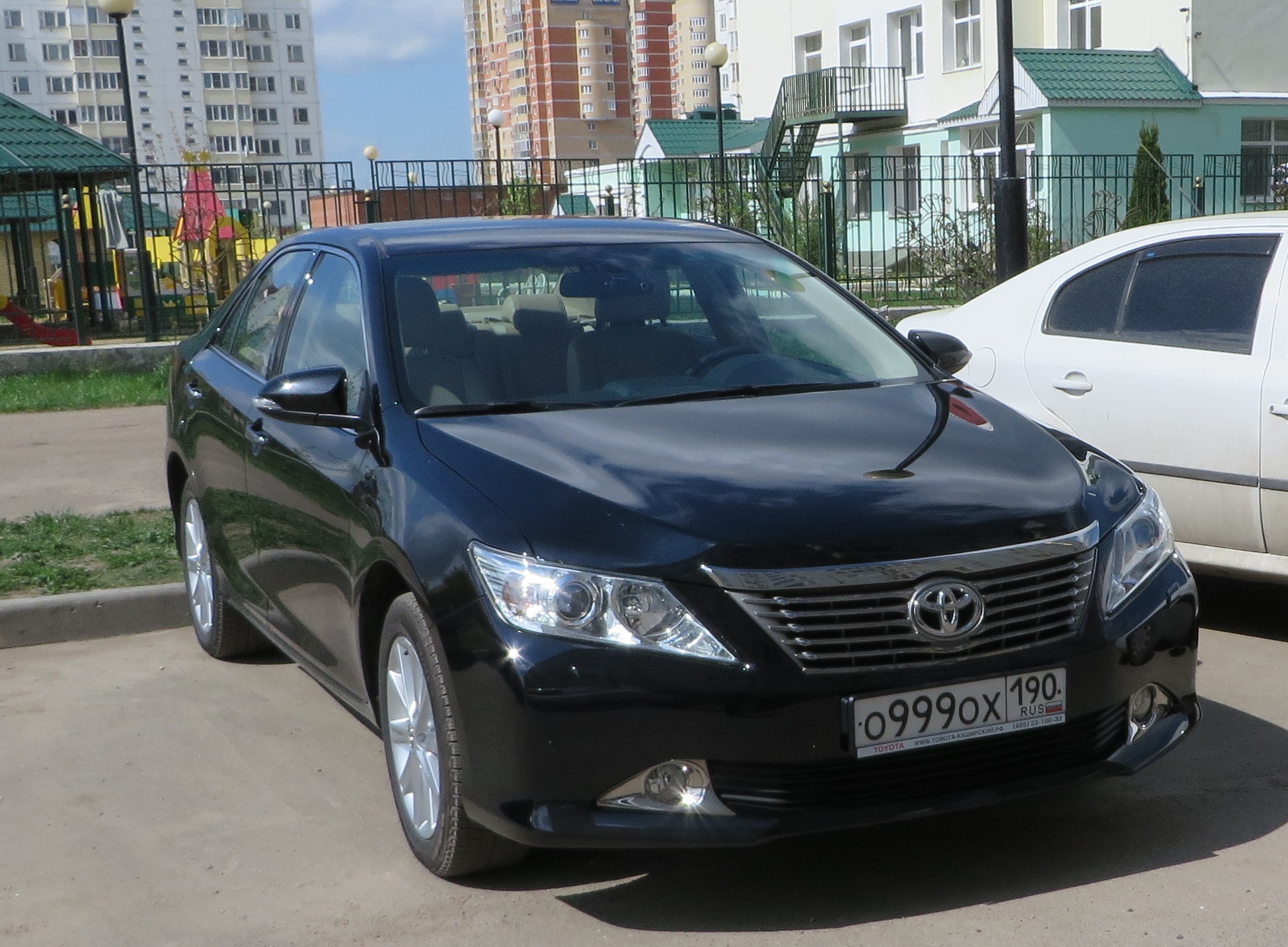 Toyota Camry Купить Б У Авито