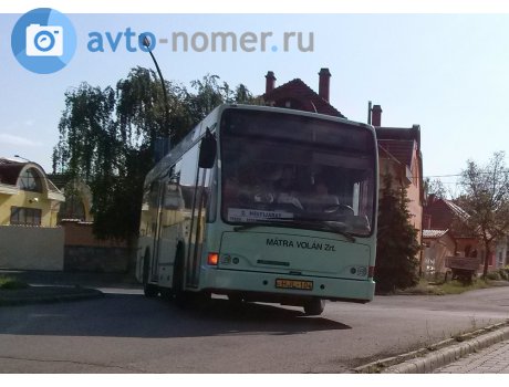 HJL-104, Rába Contact