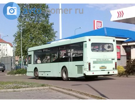 HJL-104, Rába Contact