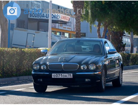 о071оа78, Jaguar XJ