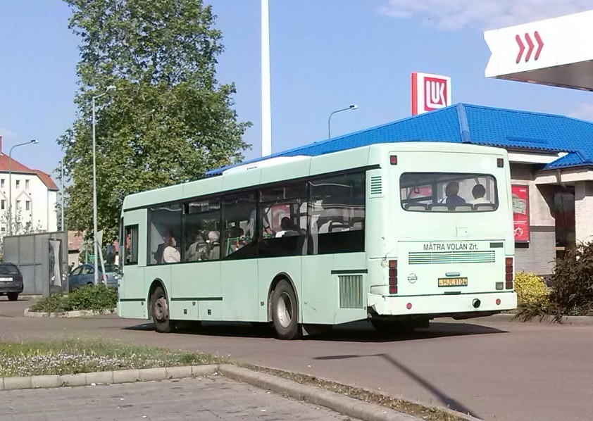 HJL-104, Rába Contact 