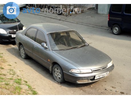 р901вн50, Mazda Cronos