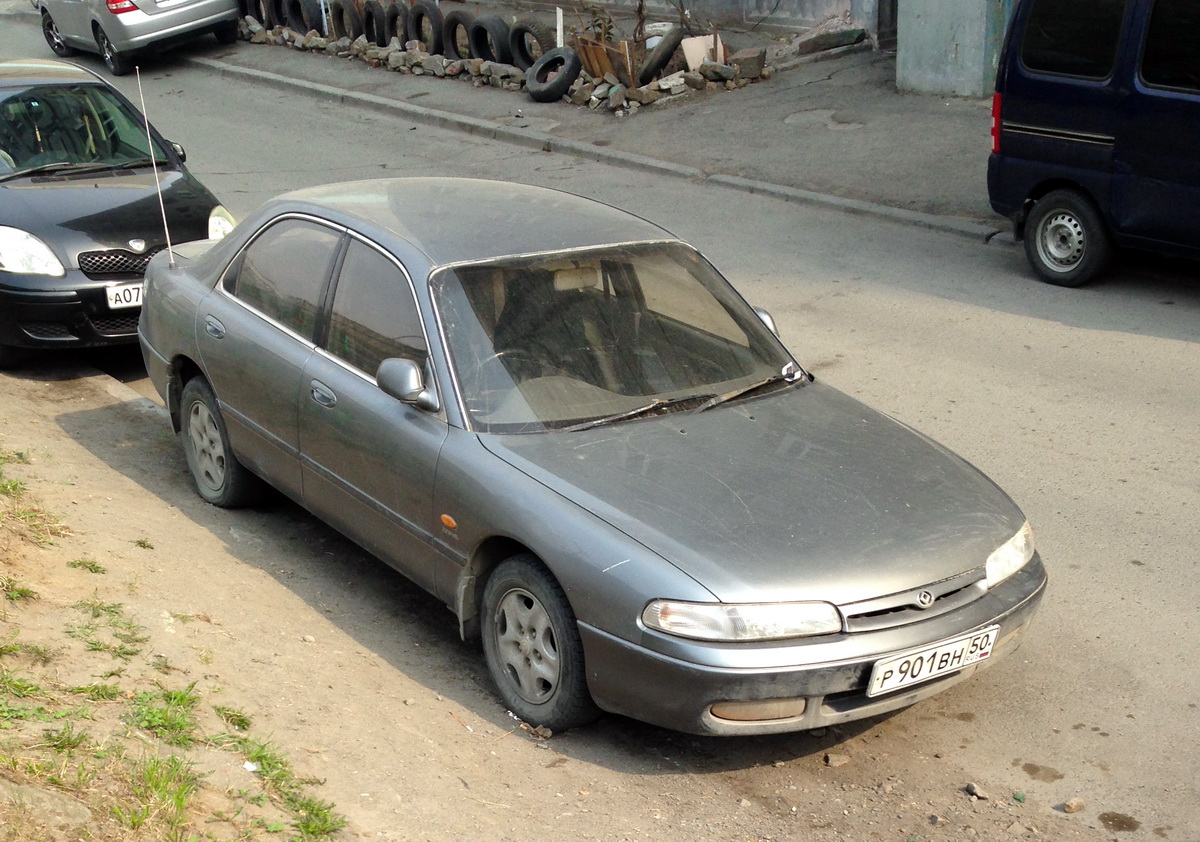 р 901 вн 50, Mazda Cronos 1st gen (GE), 1991–1997