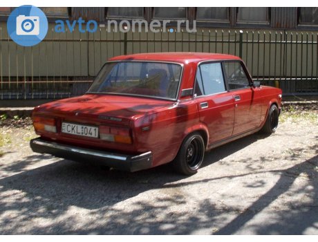 CKL-041, Lada (VAZ) 2107