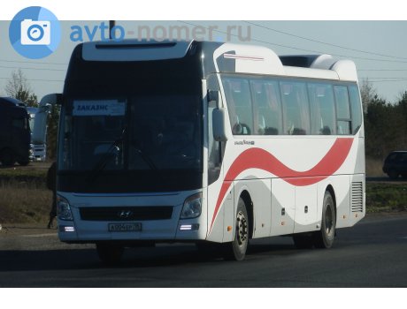а004ер18, Hyundai Universe Xpress