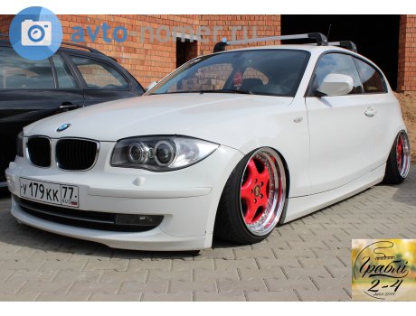 у179кк77, BMW 1 Series
