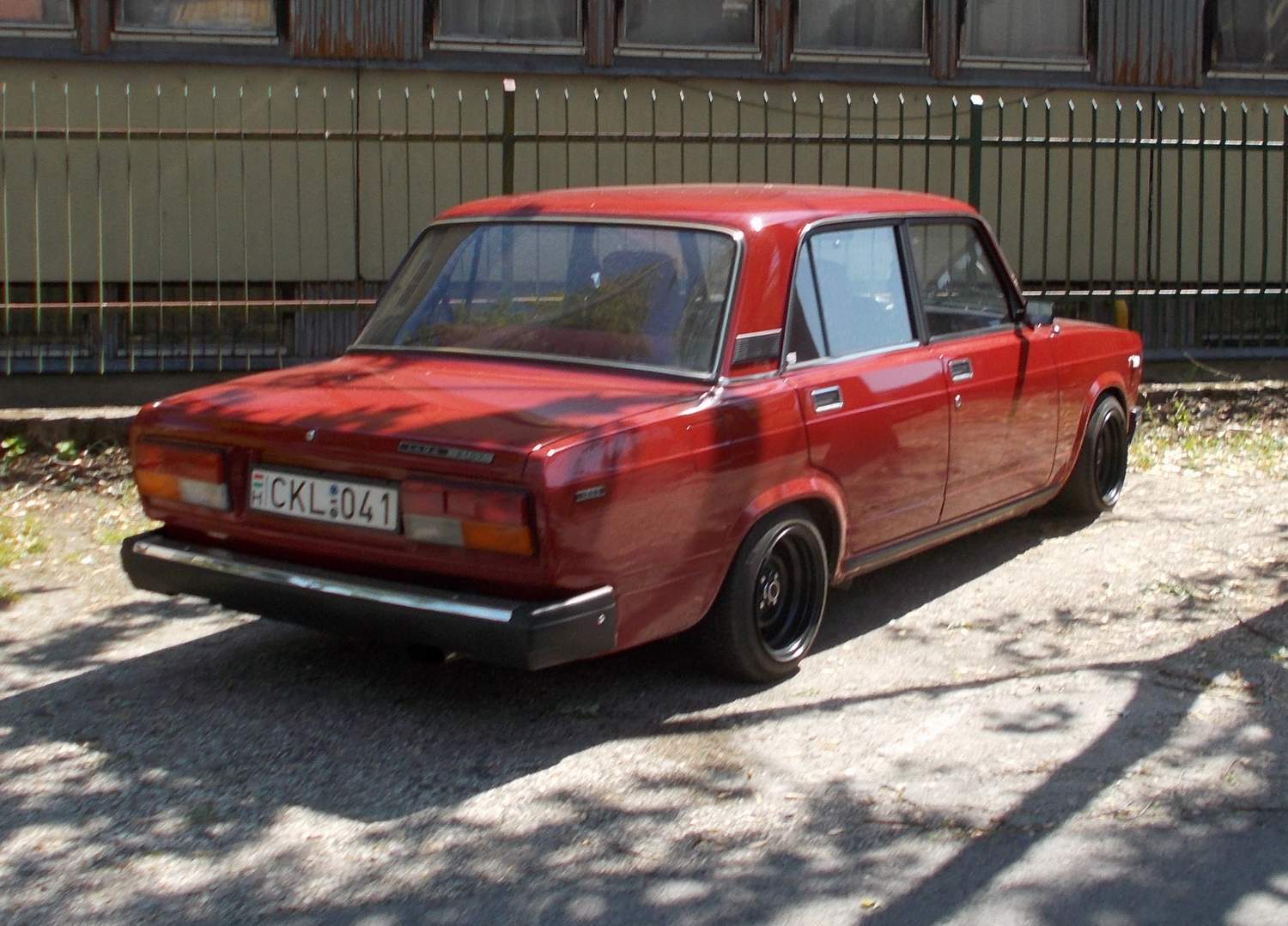CKL-041, Lada (VAZ) 2107 Жигули (Nova / Riva / Signet / 1500), 1982–2014