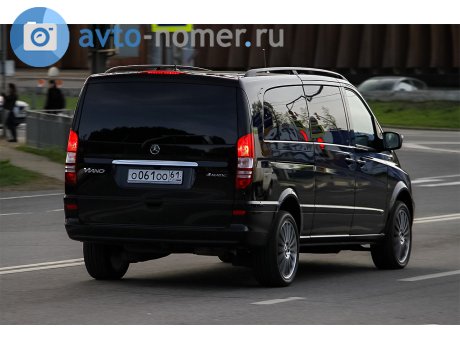 о061оо61, Mercedes-Benz Viano