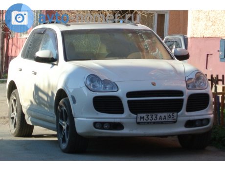 м333аа65, Porsche Cayenne