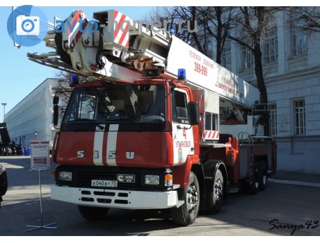 е040вт73, Sisu SK-Series