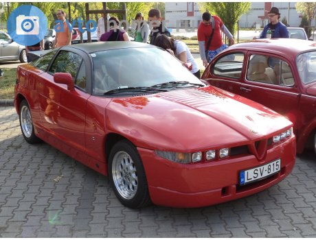 LSV-815, Alfa Romeo S.Z.