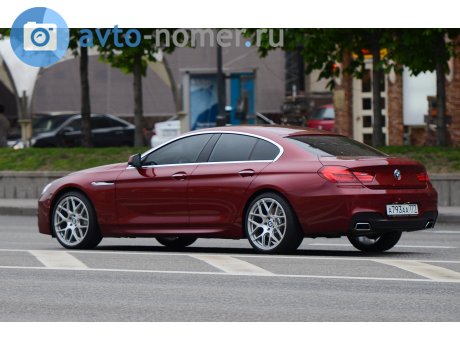 а793аа777, BMW 6 Series