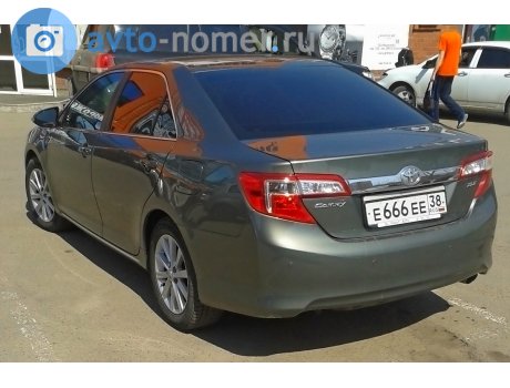 е666ее38, Toyota Camry