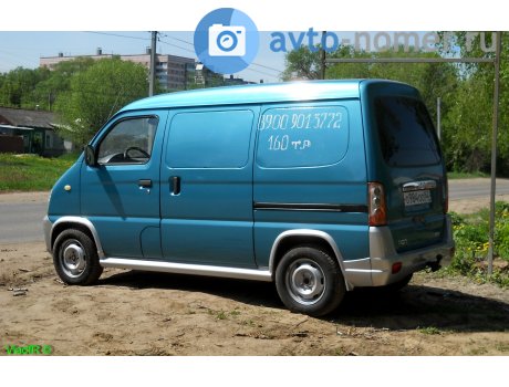 о984оо62, FAW Jiabao