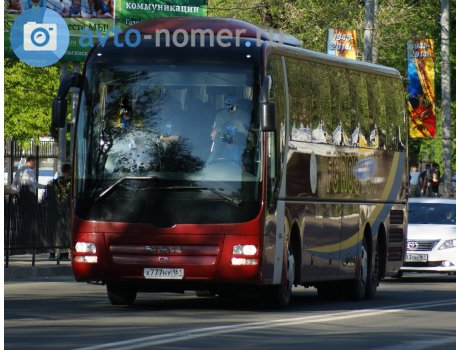 х777ну161, MAN Lion