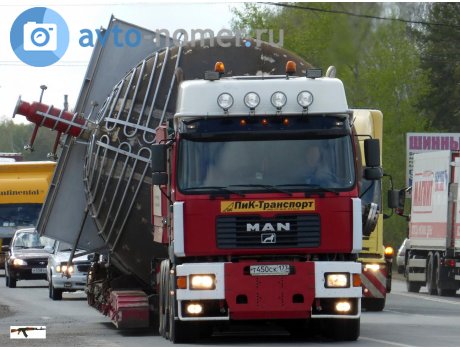 т450ск177, MAN F2000