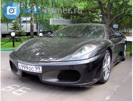 о999ос99, Ferrari F430